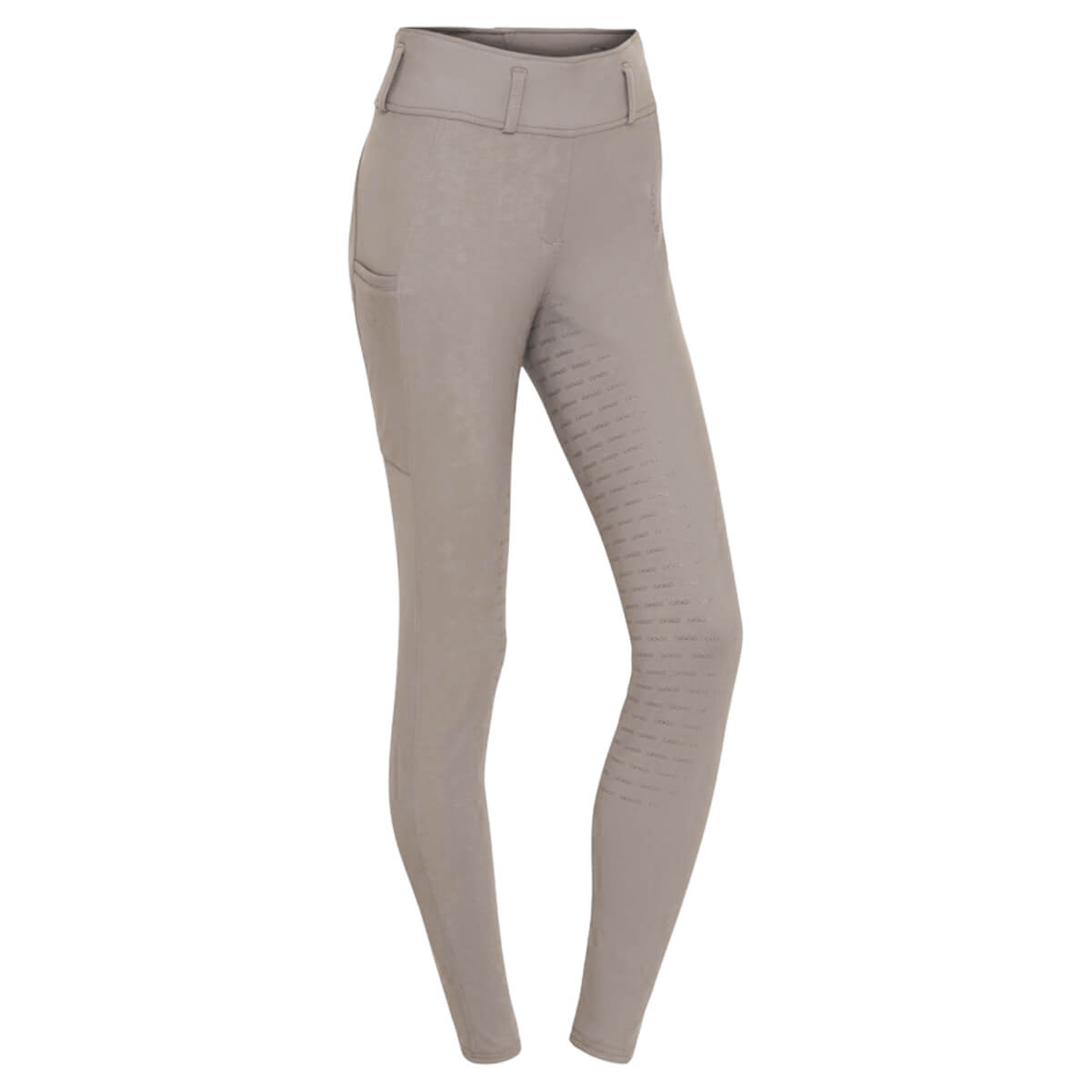CATAGO River tights m. fuld grip og bæltestropper | Falcon